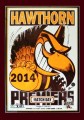 MATTE ONLY HAWTHORN MEMORABILIA